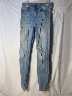 Sneak Peek skinny jeans size 1